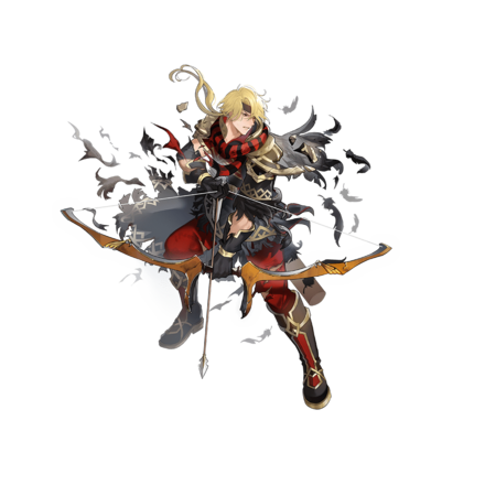 alt:Resplendent Jeorge Portrait 4