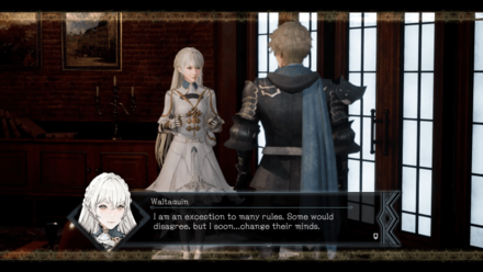 DioField Chronicle - A Lady Unlike Others