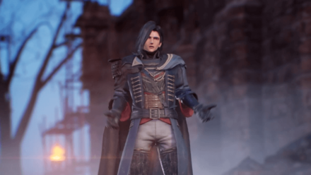 DioField Chronicle - Iscarion Cutscene