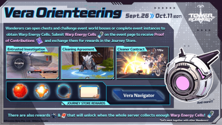 Vera Orienteering Event