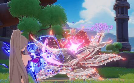 Robarg - Building Mode