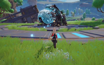 Devourer - Building Mode