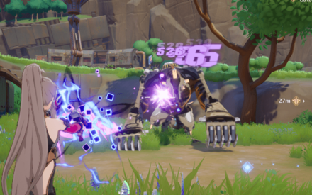 Apophis - Building Mode