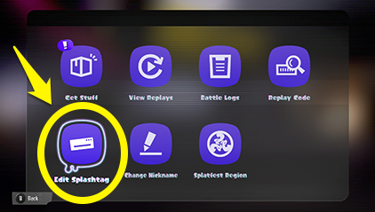 Splatoon 3 - Titles Lobby Terminal Menu (New).png