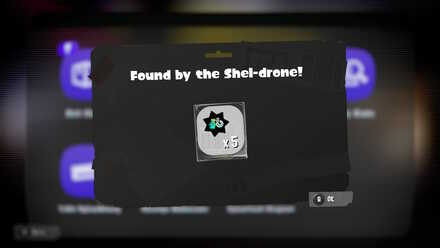 get items at the lobby terminal