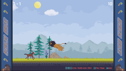 CP 2077 - Plains Level