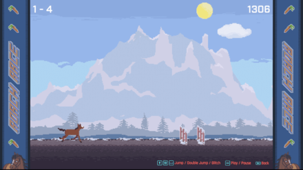 CP 2077 - Mountainside Level