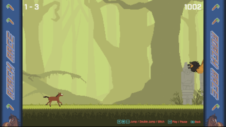 CP 2077 - Swamp Level