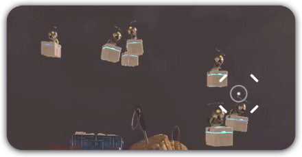 Splatoon 3 - The Mothership