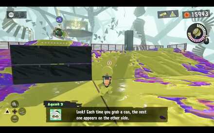 pick up special weapons as they spawn