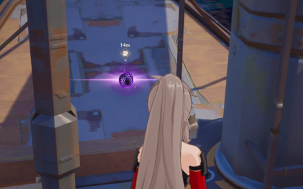 Black Nucleus for clearing Fog