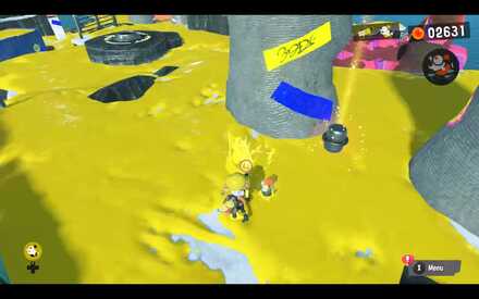 Ancient Face location