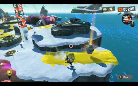 Blue Metal Barrel location