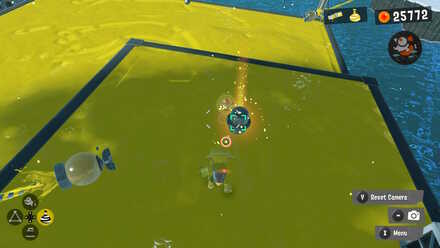 Fish Paper Lantern location