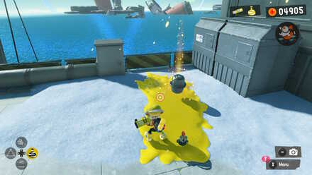 Record Player location