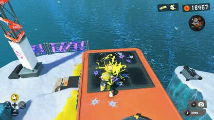 Micro Shelter location