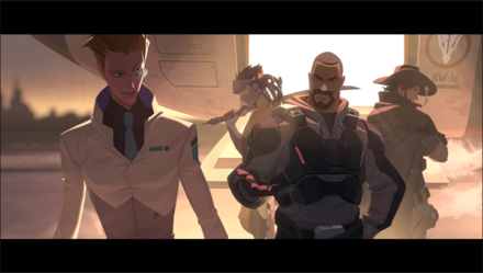 Moira Story 2 Overwatch 2