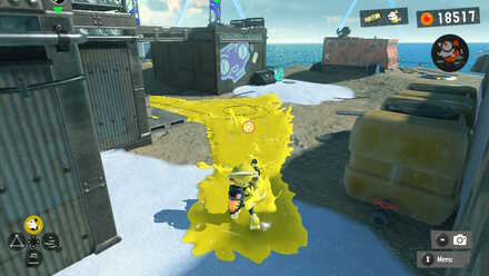 Dragon Paper Lantern location