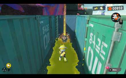 Wooden Pallet location