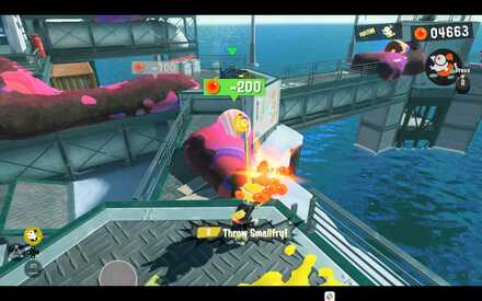 Sakura Paper Lantern location