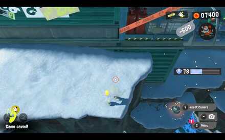 Chunk of Concrete location