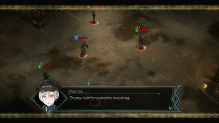 Enemy Reinforcement 1