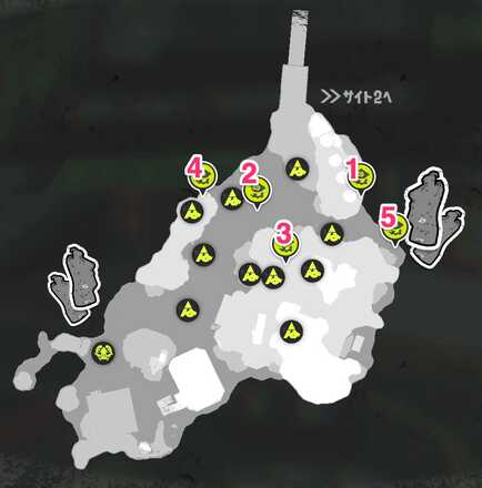 Future Utopia Island Map