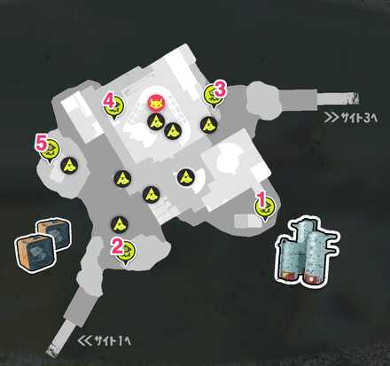 Cozy and Safe Factory Map