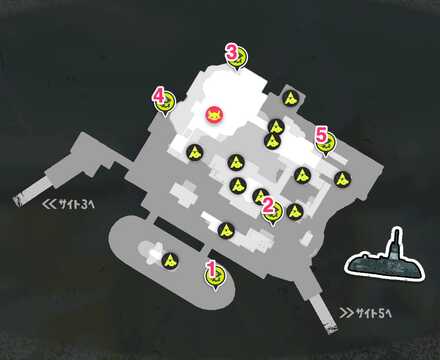Landfill Dreamland Map