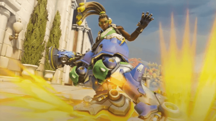 Lúcio Story 3 Overwatch 2