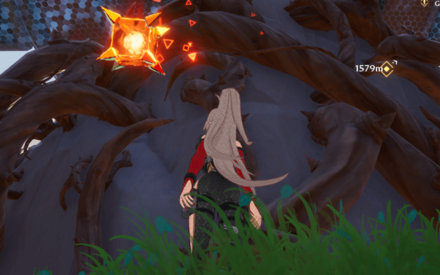 Thorny Branches - South Gemini Island