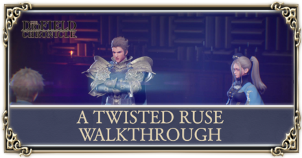 a twisted ruse walkthrough