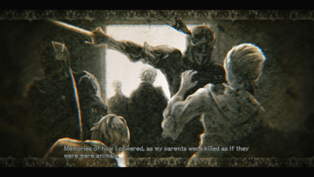 DioField Chronicle - Andrias Flashback