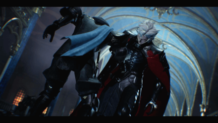 DioField Chronicle - Andrias Kills Zevatian