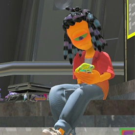 Splatoon 3 - Murch