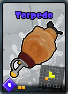 Torpedo Splatoon 3