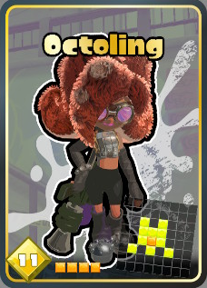 Octoling Splatoon 3