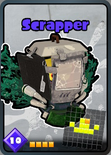 Scrapper Splatoon 3