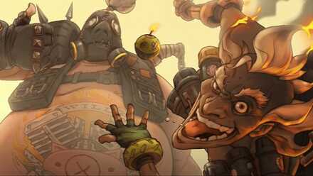 Junkrat Story 2 Overwatch 2