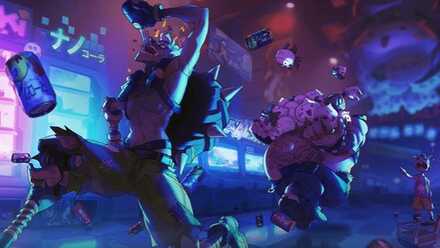 Junkrat Story 3 Overwatch 2.