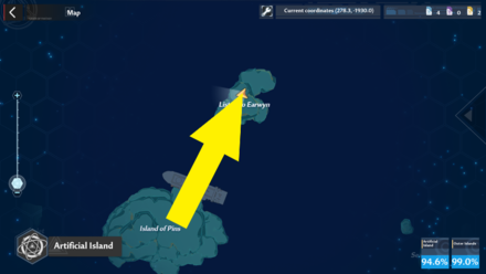 Fourth Outer Island - Listen to Earwyn