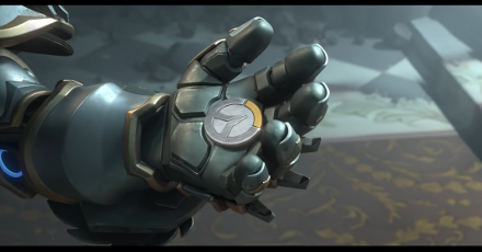 Overwatch 2 - Reinhardt