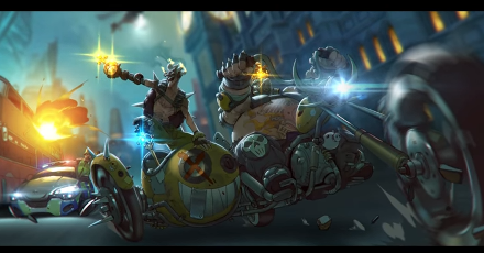 Overwatch 2 - Heists