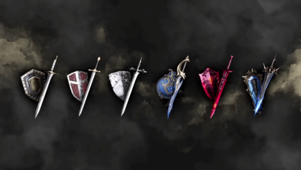 DioField Chronicle - All Sword and Shield