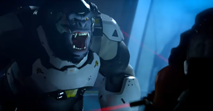 Overwatch 2 - Watchpoint Attack