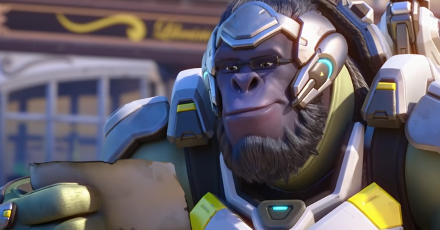 Overwatch 2 - Zero Hour Winston
