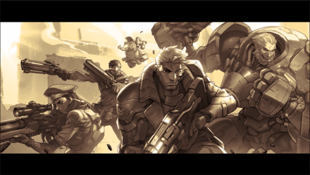 Soldier 76 Story Overwatch 2