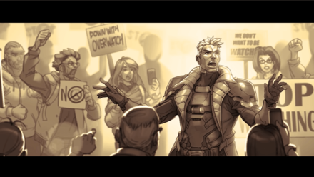 Soldier 76 Story 2 Overwatch 2