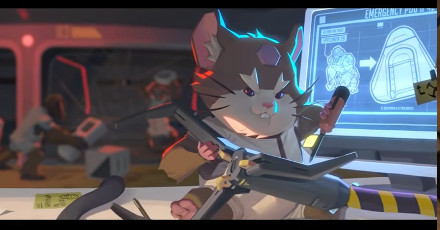 Overwatch 2 - Hammond