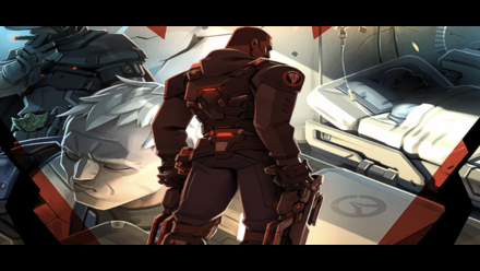Reaper Gabriel Reyes Overwatch 2